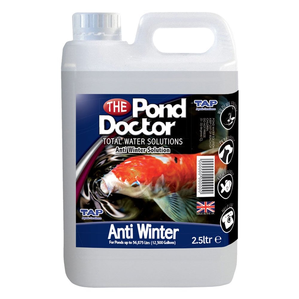 TAP Pond Doctor Anti Winter