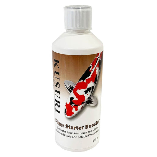 Filter Starter Booster