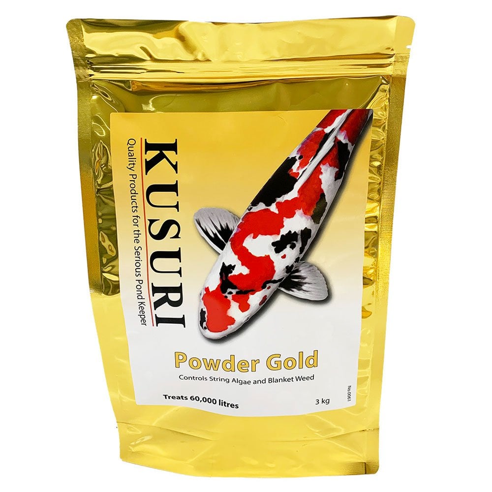 Powder Gold