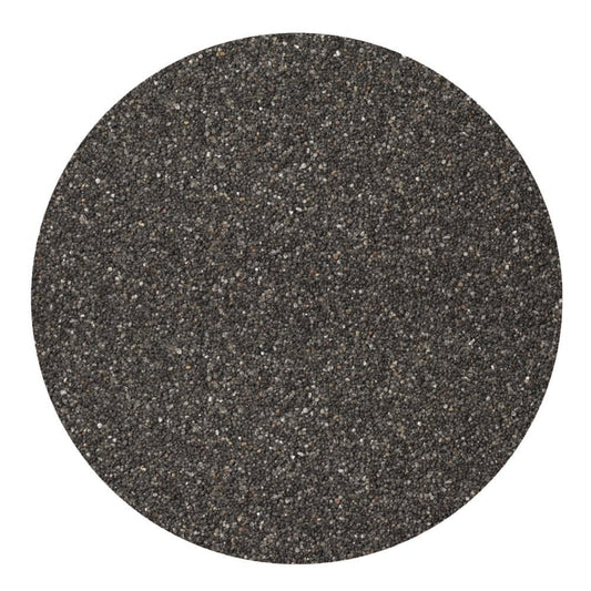 Limpopo Black Aquarium Sand