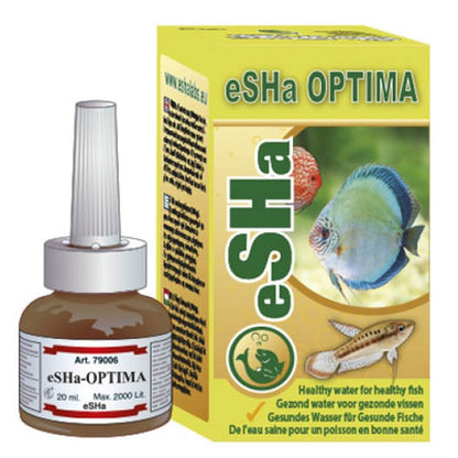 Optima Fish Health Booster