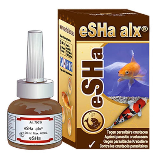 ALX Parasitic Crustaceans Treatment