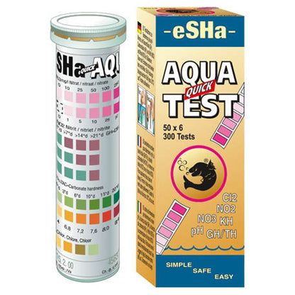 Aqua Quick Test