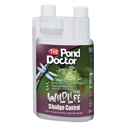 Pond Doctor Wildlife Additive - Sludge Control