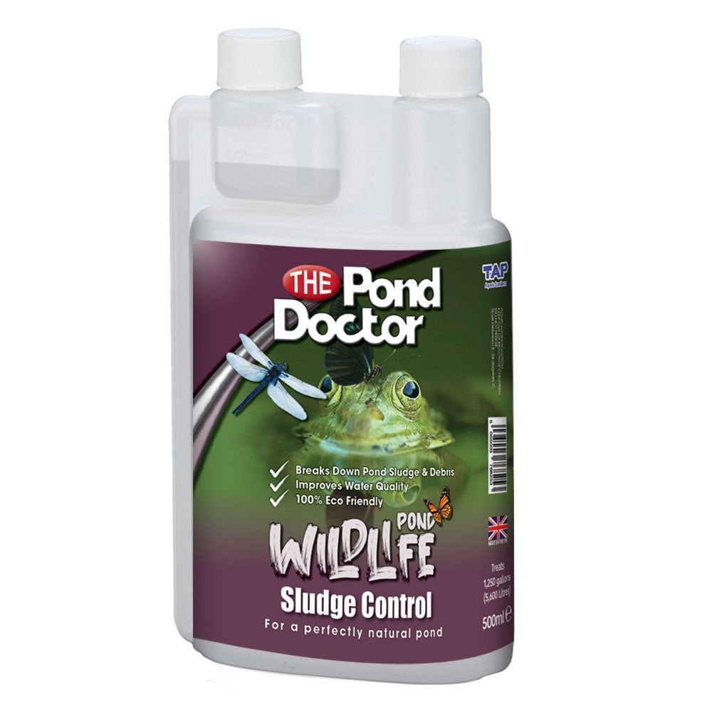 Pond Doctor Wildlife Additive - Sludge Control