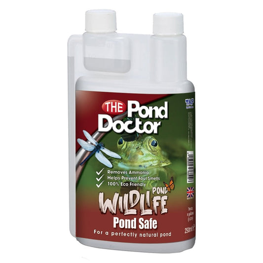 Pond Doctor Wildlife Additive - Pond Safe
