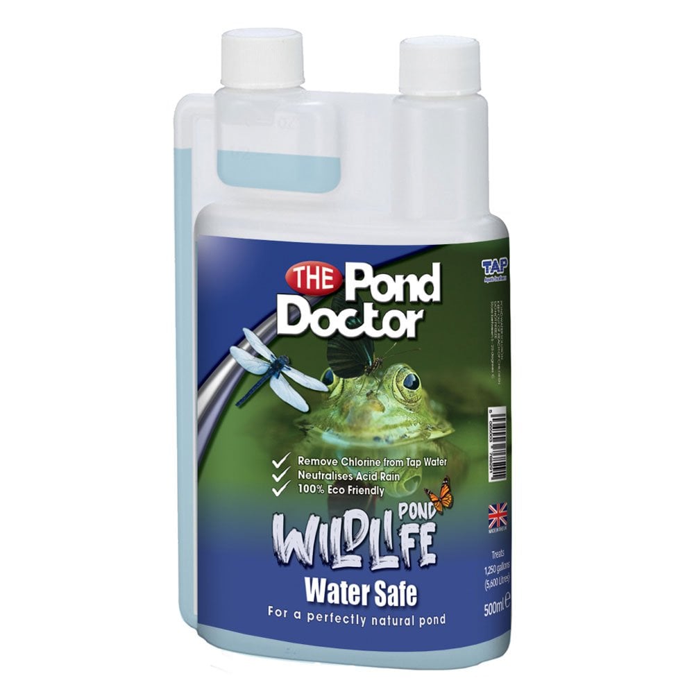 Pond Doctor Wildlife Additive - Water Safe