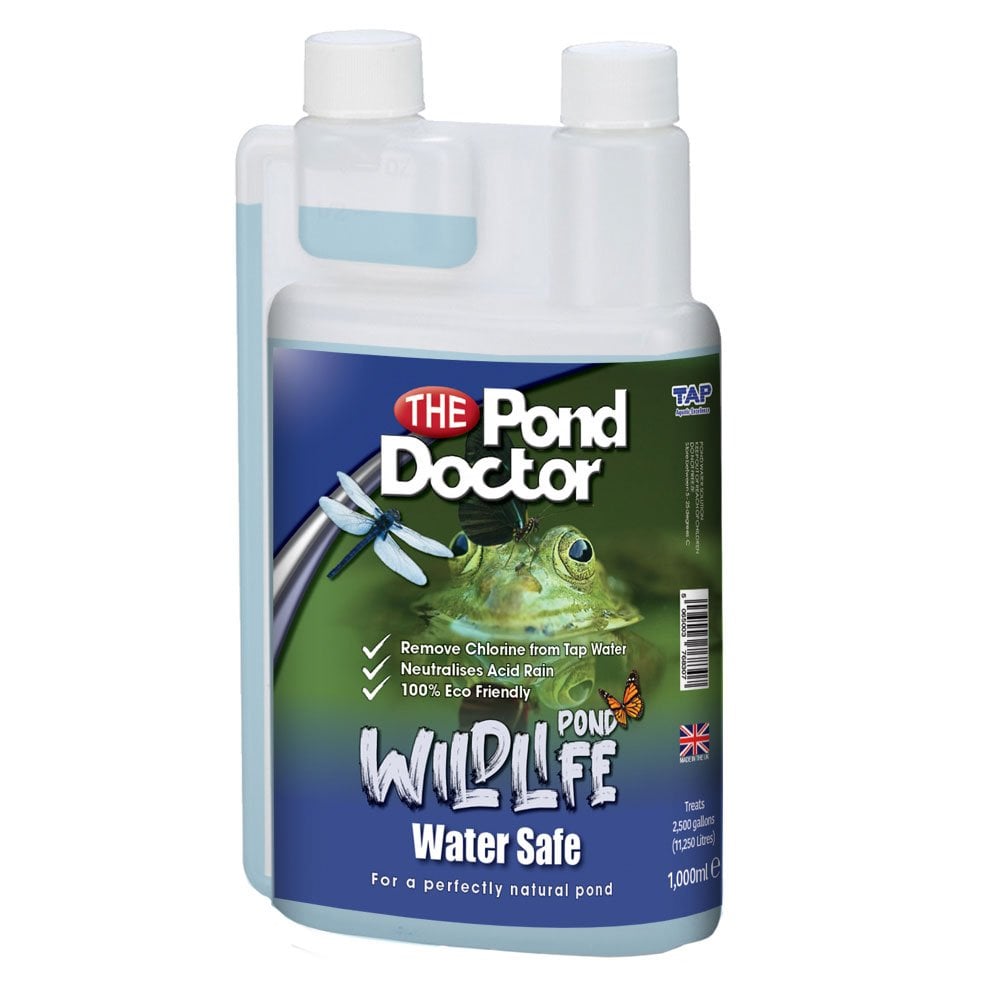 Pond Doctor Wildlife Additive - Water Safe