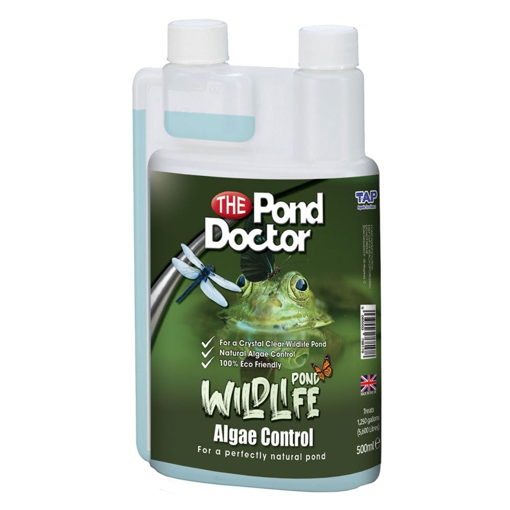 Pond Doctor Wildlife Additive - Algae Control