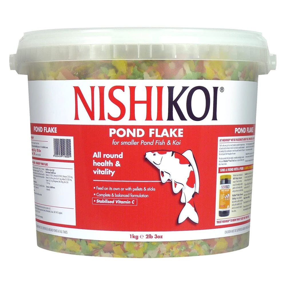 Pond Flake