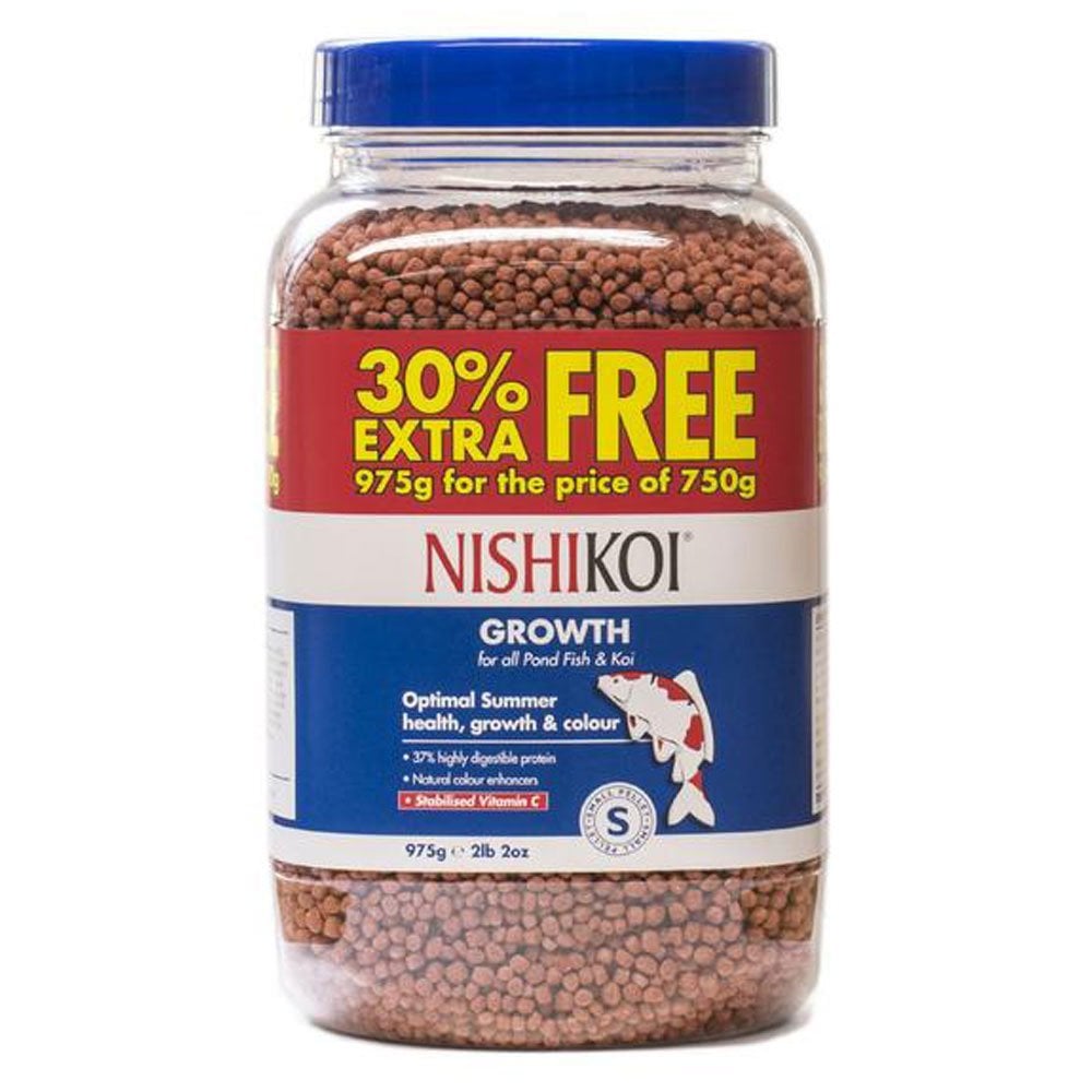 Growth Fish Food