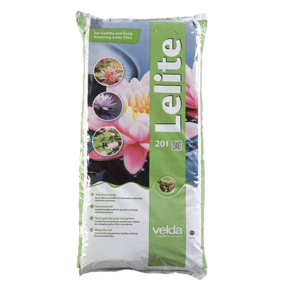 Lelite Water Lily Soil