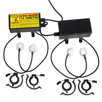Yamitsu Algae Master UVC Electrics 110w