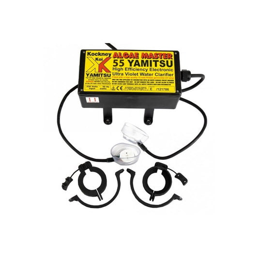 Yamitsu Algae Master UVC Electrics 55w