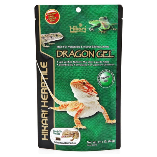 Herptile Dragon Gel 60g