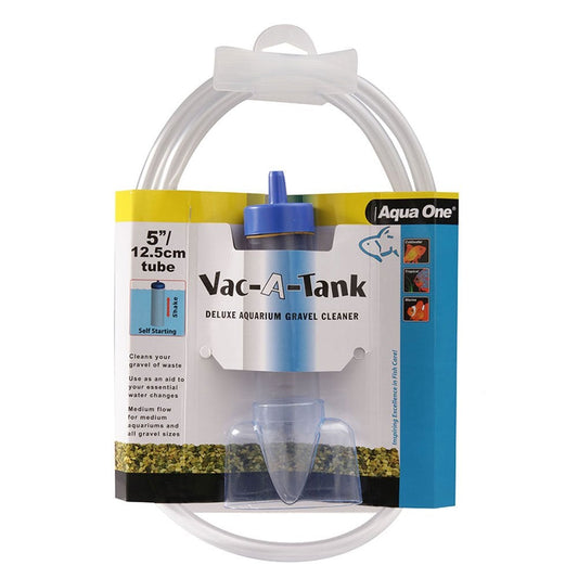 Vac A Tank Deluxe Aquarium Gravel Cleaner