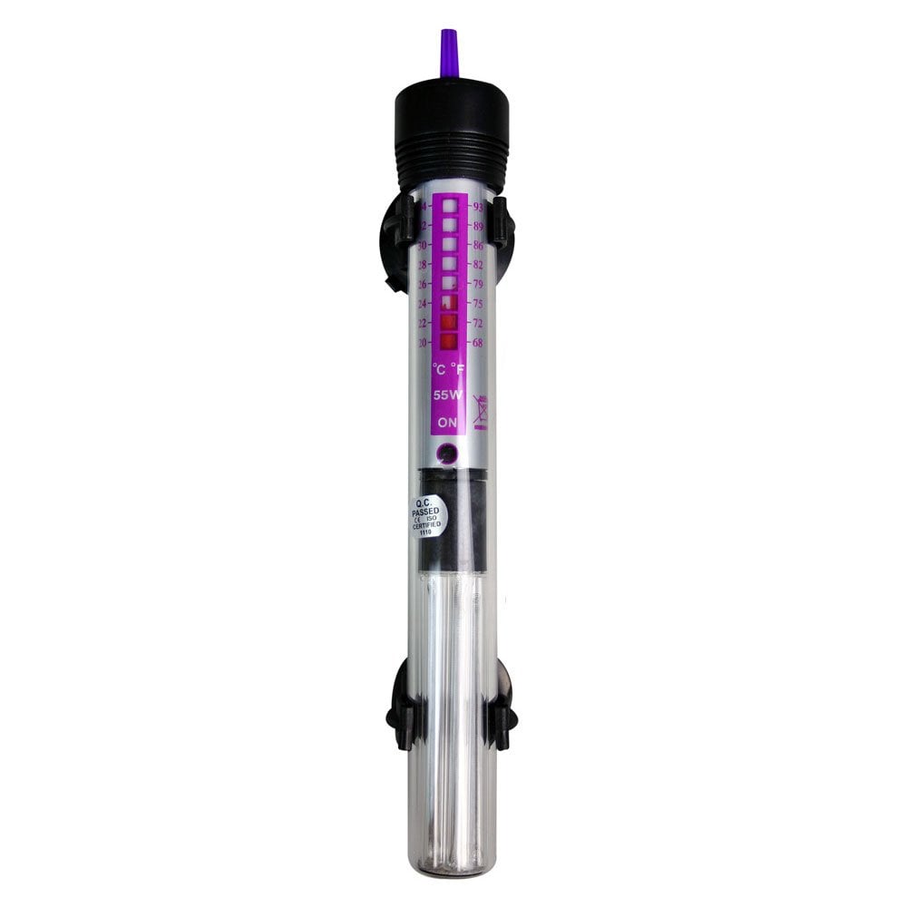 Glass Aquarium Heaters