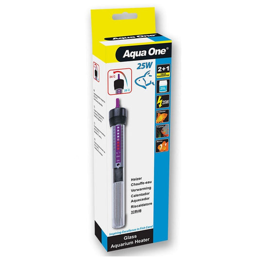 Glass Aquarium Heaters