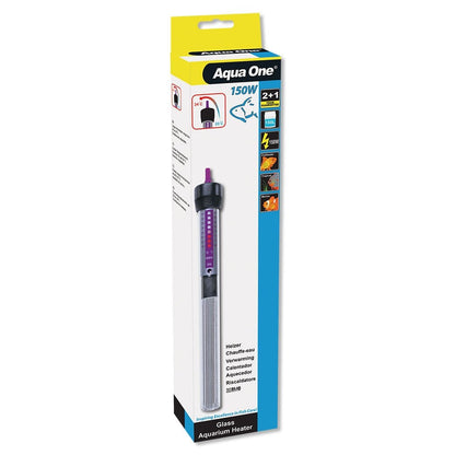 Glass Aquarium Heaters
