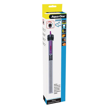 Glass Aquarium Heaters