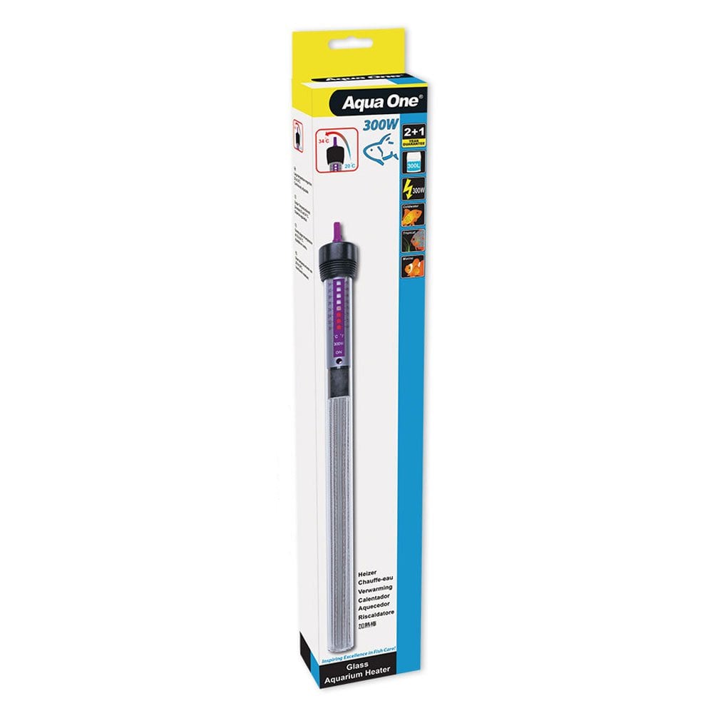 Glass Aquarium Heaters
