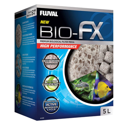 BIO-FX Biological Filter Media 5Ltr