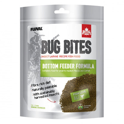 Bug Bites Bottom Feeder Formula Fish Food