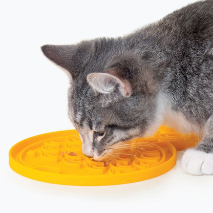 Creamy Feeding Mat