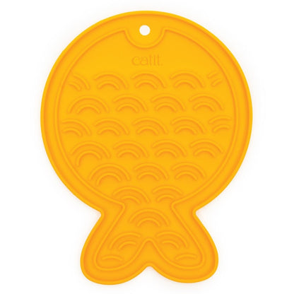 Creamy Feeding Mat