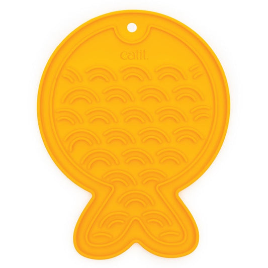Creamy Feeding Mat