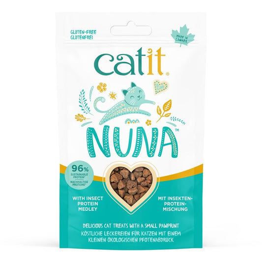 Nuna Treats - Insect Protein Medley 60g