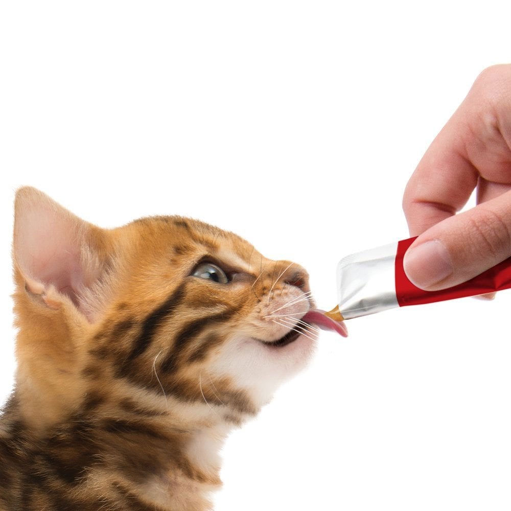 Creamy Lickable Cat Treats - Tuna (50pk)