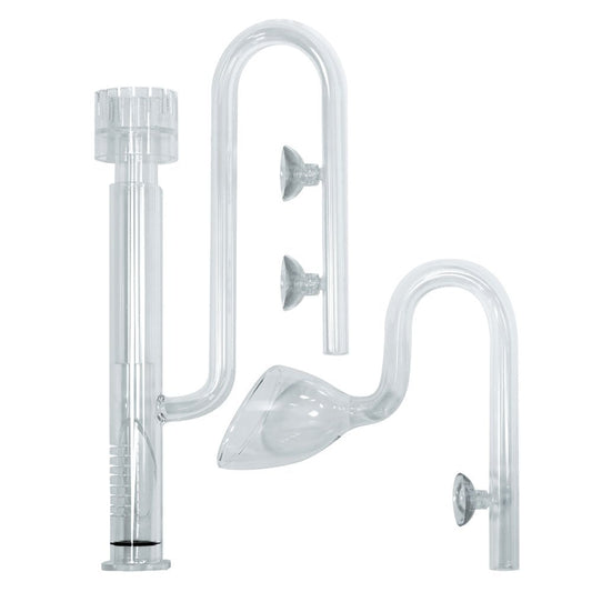 Aquascaper Glass Pipework Sets 12mm