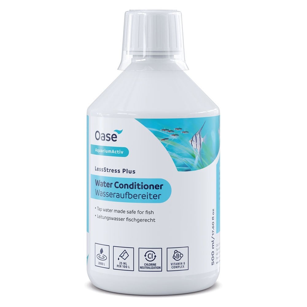 LessStress Plus Water Conditioner