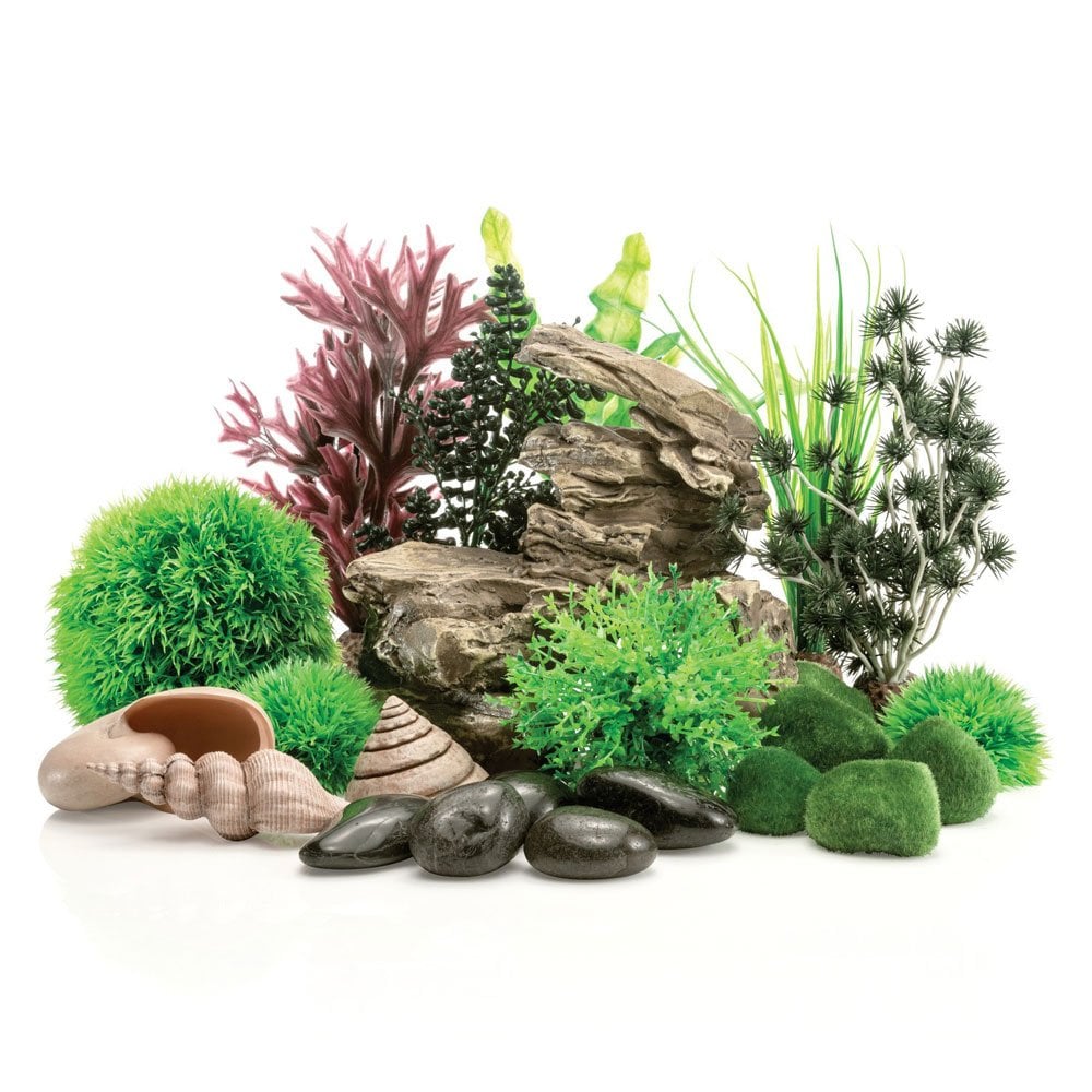 Decor Set - Rock Valley