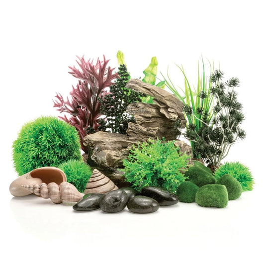Decor Set - Rock Valley