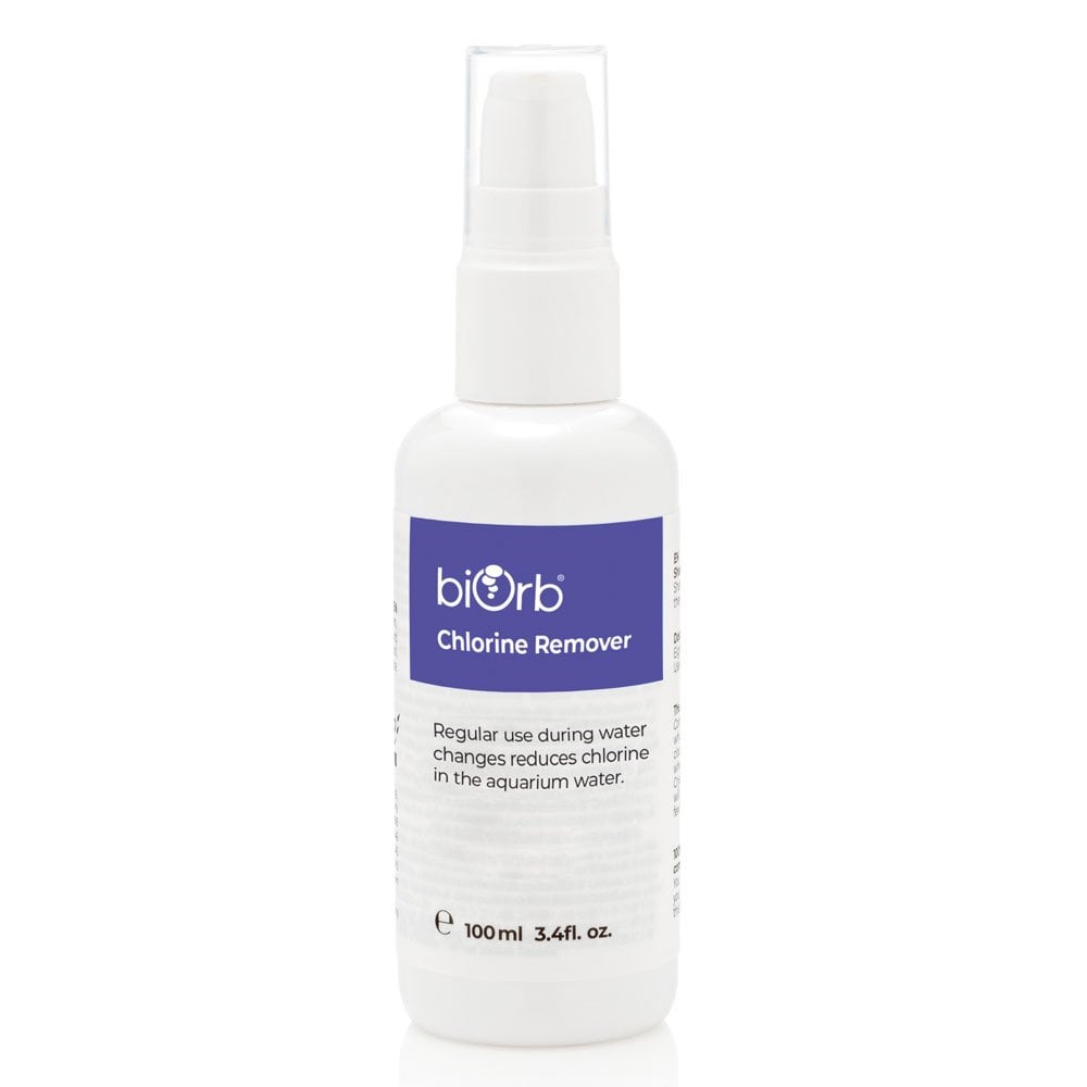 Chlorine Remover