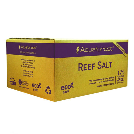 Reef Salt Box 25kg