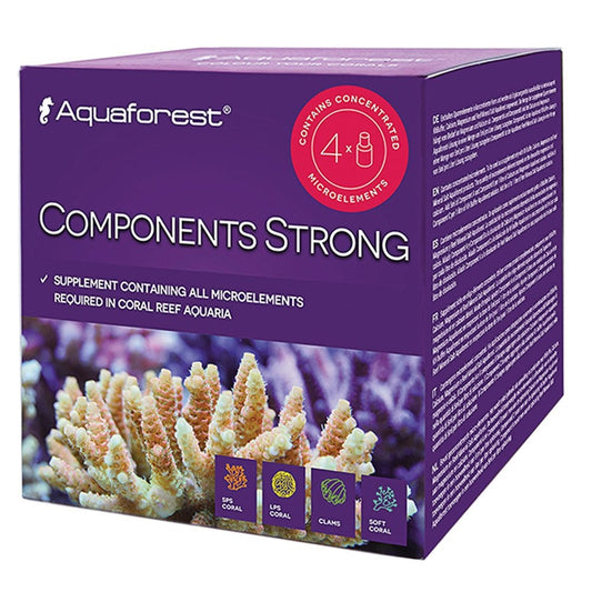 Components A-B-C-K Strong Set