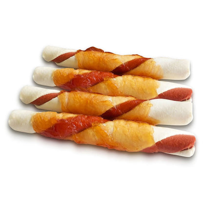 Better Bones Duck & Cranberry Flavour Large Rolls (4pk)