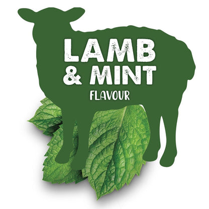 Better Bones Lamb & Mint Flavour Large Rolls (4pk)