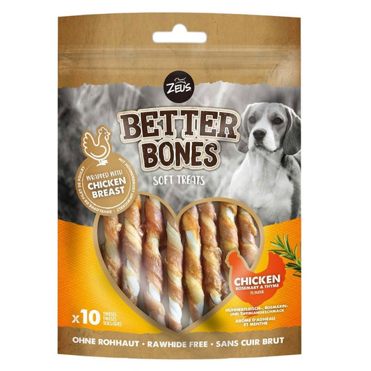Better Bones Chicken Flavour Twists