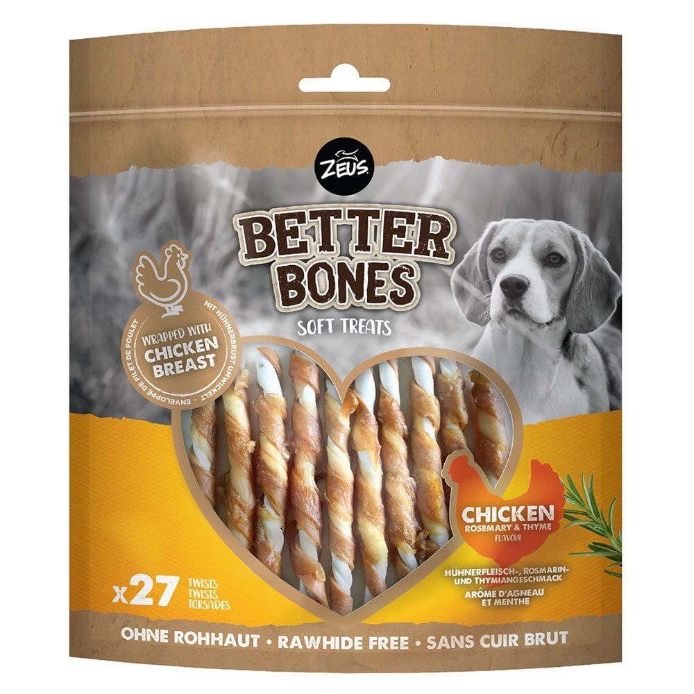 Better Bones Chicken Flavour Twists