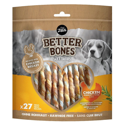 Better Bones Chicken Flavour Twists