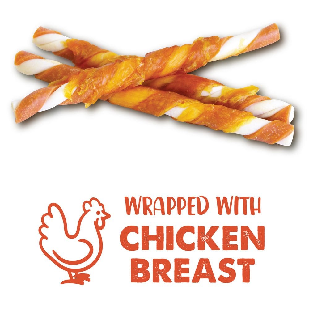 Better Bones Chicken Flavour Twists