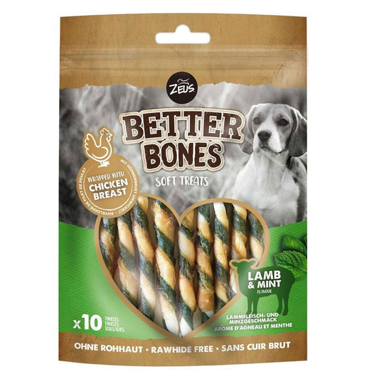 Better Bones Lamb & Mint Flavour Twists