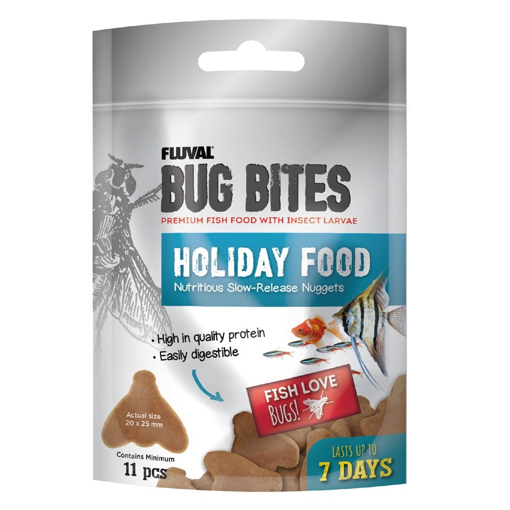 Bug Bites Holiday Food