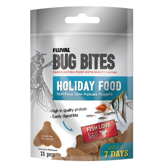 Bug Bites Holiday Food