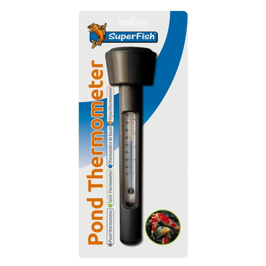 Floating Pond Thermometer