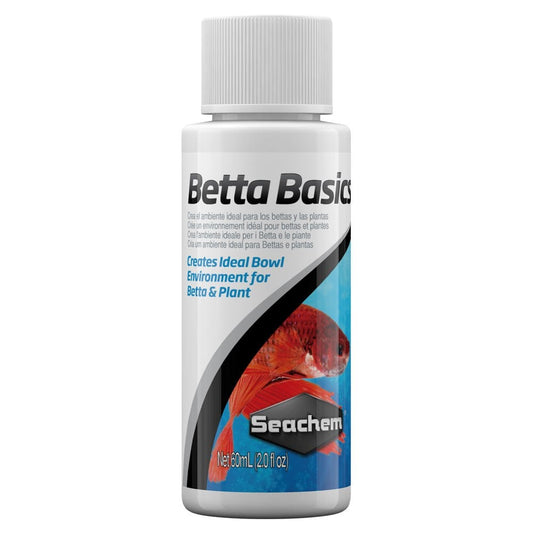 Betta Basics